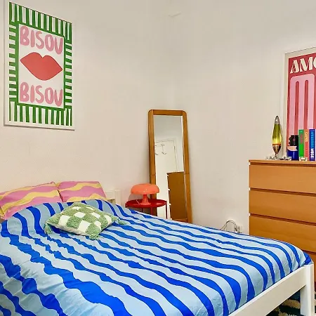 Retro Pop & Design - Easy Access To - Tram 100m Appartement Angers